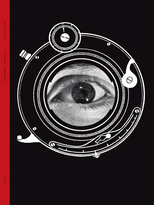 Front cover_Robert Frank: Portfolio