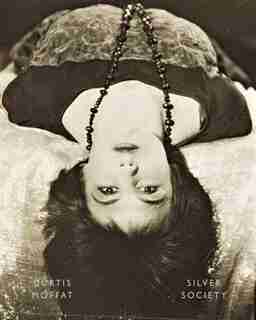 Curtis Moffat: Silver Society: Experimental Photography and Design, 1923-1935 by Curtis Moffat