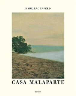 Front cover_Karl Lagerfeld: Casa Malaparte