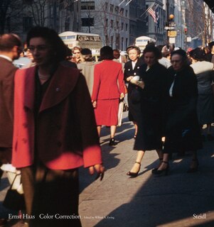 Front cover_Ernst Haas: Color Correction