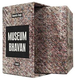 Front cover_Dayanita Singh: Museum Bhavan