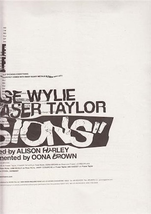 Front cover