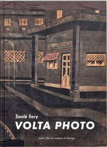 Front cover_Sanl� Sory: Volta Photo