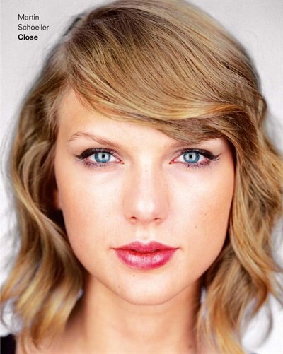 Front cover_Martin Schoeller: Close