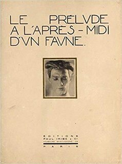 Couverture_Adolphe de Mayer: Le Prélude à l'après-midi d'un faune