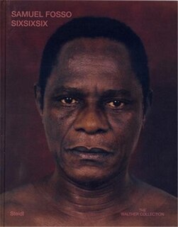 Front cover_Samuel Fosso: SIXSIXSIX