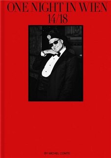 Front cover_Michel Comte: One Night in Wien