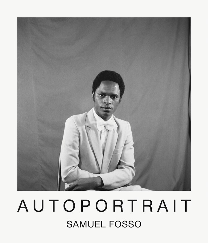Front cover_Samuel Fosso: Autoportrait