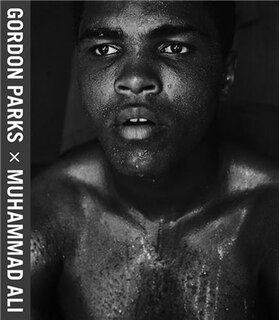 Front cover_Gordon Parks: Muhammad Ali