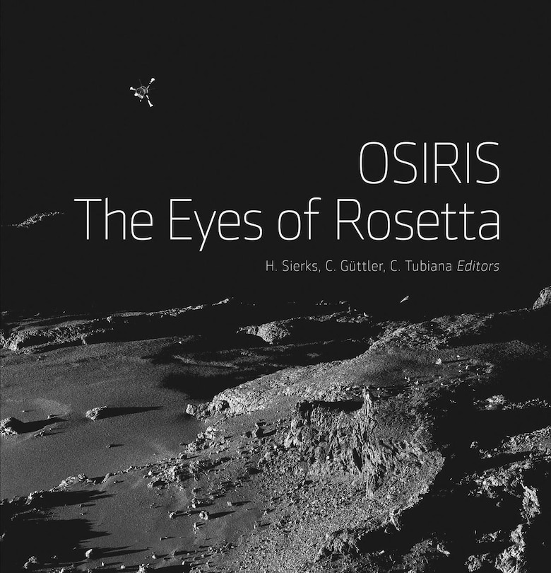 Front cover_Osiris: The Eyes Of Rosetta