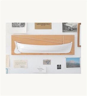Front cover_Joshua Chuang & Robert Adams: Boats, Books, Birds