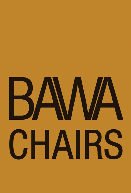 Front cover_Dayanita Singh: Bawa Chairs