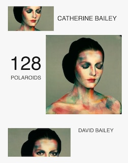 Front cover_David Bailey: 128 Polaroids