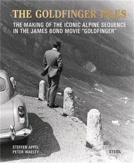 Front cover_The Goldfinger Files