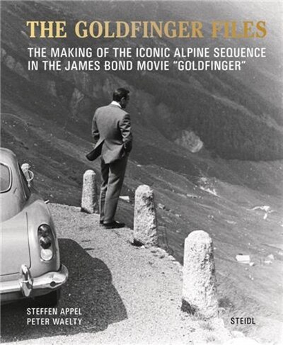 Front cover_The Goldfinger Files