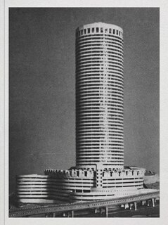 Front cover_Mikhael Subotzky & Patrick Waterhouse: Ponte City Revisited
