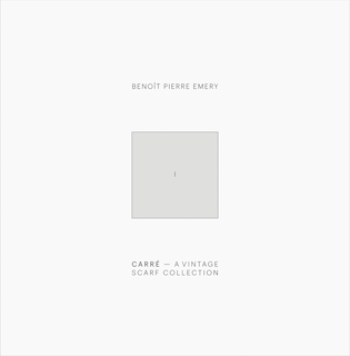 Front cover_Carr�: A Vintage Scarf Collection