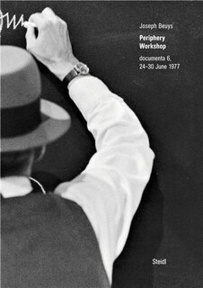Front cover_Joseph Beuys: Periphery Workshop