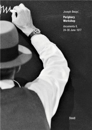 Front cover_Joseph Beuys: Periphery Workshop