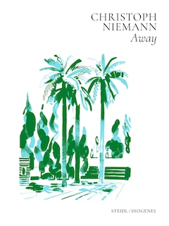 Front cover_Christoph Niemann: Away