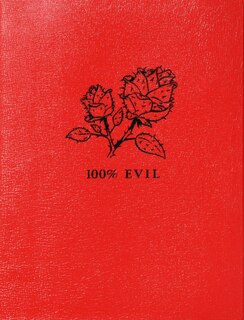 Front cover_Nicholas Blechman & Christoph Niemann: 100% Evil