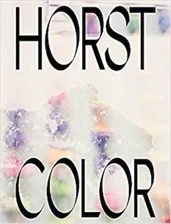 Front cover_Horst P. Horst: In Color