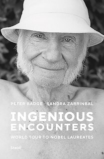 Couverture_Peter Badge and Sandra Zarrinbal: Ingenious Encounters