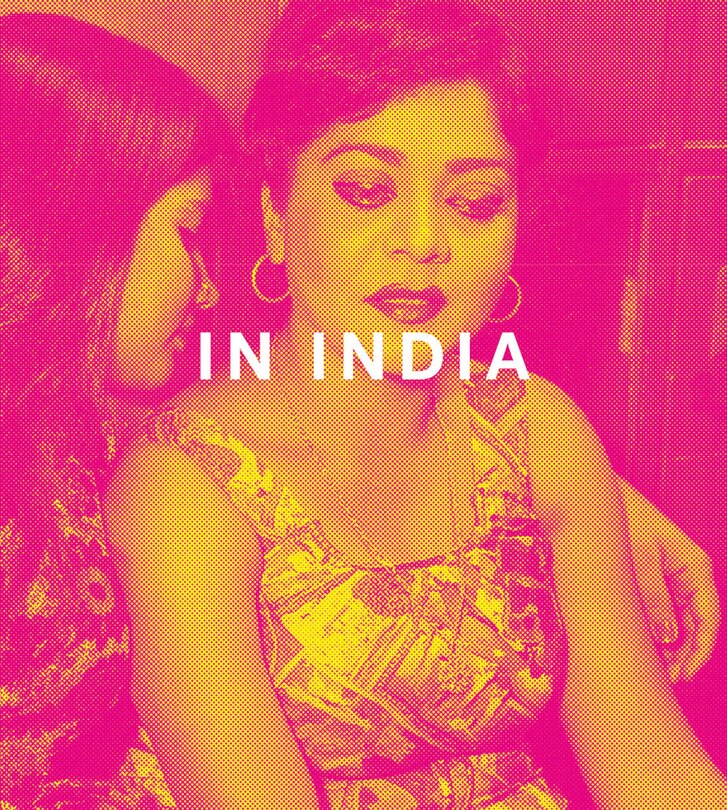 Front cover_Mitch Epstein: In India