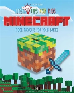Front cover_Minecraft