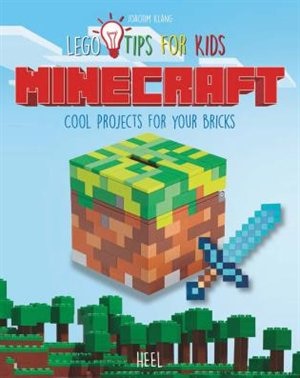 Front cover_Minecraft