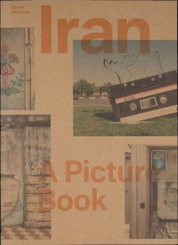 Couverture_Oliver Hartung: Iran