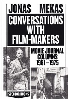 Couverture_Conversations with Filmmakers