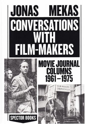 Couverture_Conversations with Filmmakers