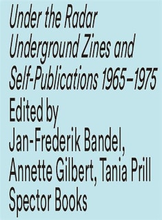 Front cover_Under the Radar