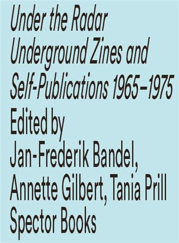 Front cover_Under the Radar