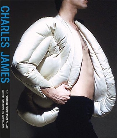 Front cover_Charles James: The Couture Secrets of Shape