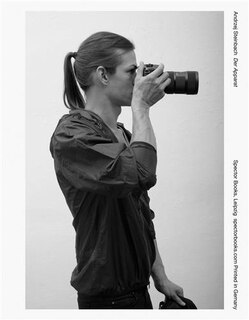 Front cover_Andrzej Steinbach: Der Apparat