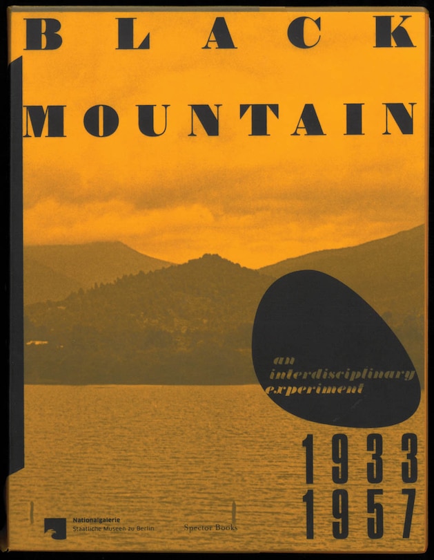 Front cover_Black Mountain