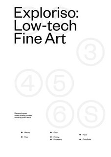 Couverture_Sven Tillack: Exploriso