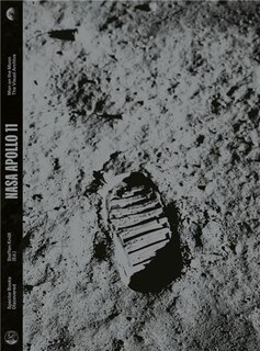 Couverture_Nasa Apollo 11: Man On The Moon