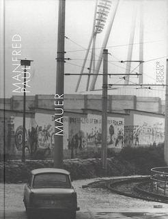 Front cover_Manfred Paul: Mauer