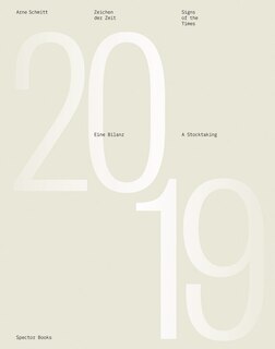 Couverture_Arne Schmitt: Signs Of The Times
