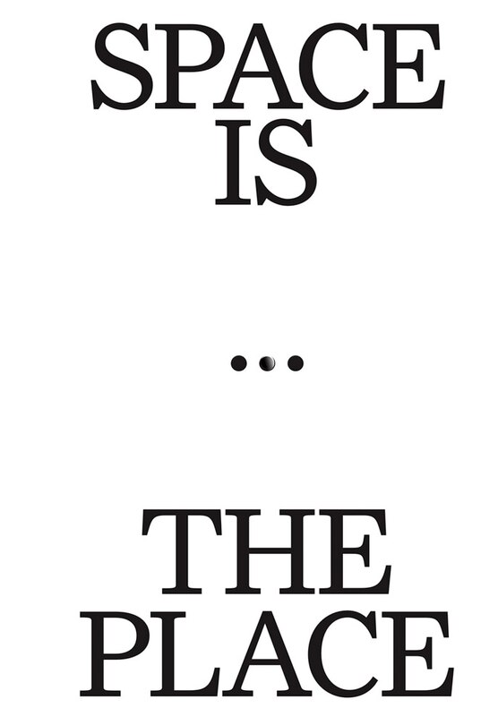 Couverture_Space Is The Place