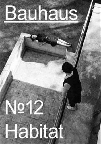 Front cover_Bauhaus N� 12