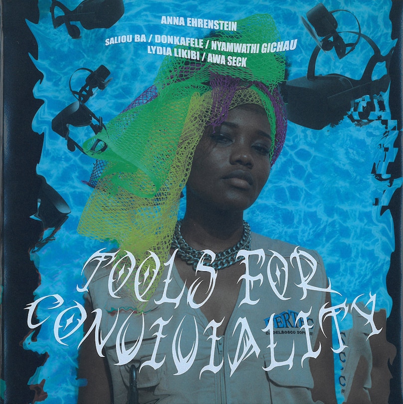 Couverture_Anna Ehrenstein: Tools For Conviviality