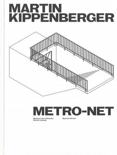 Front cover_Martin Kippenberger: Metro-net