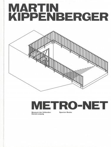 Front cover_Martin Kippenberger: Metro-net
