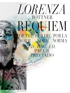 Front cover_Lorenza Böttner: Requiem for the Norm