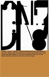 Front cover_DNA #21: Sound - Space - Sense