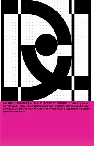 Front cover_DNA #23: Talkback Circuits: New Alphabets at School